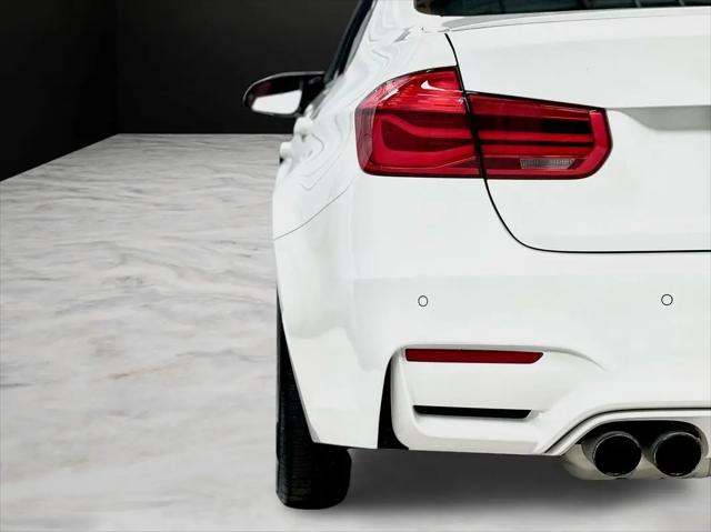 2016 BMW M3 Standard