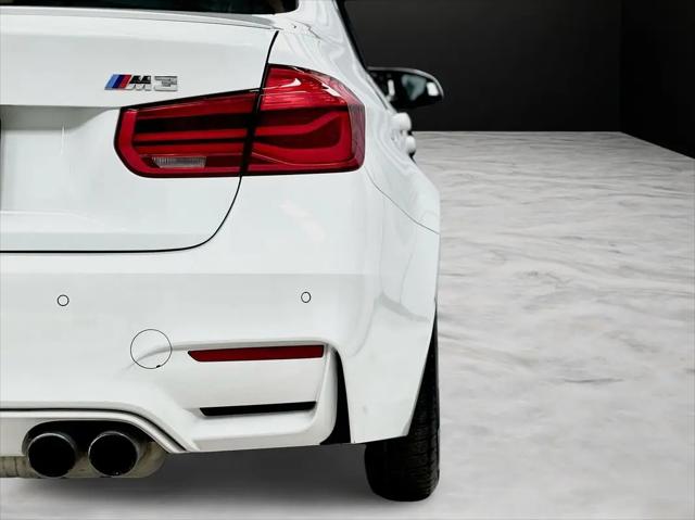 2016 BMW M3 Standard