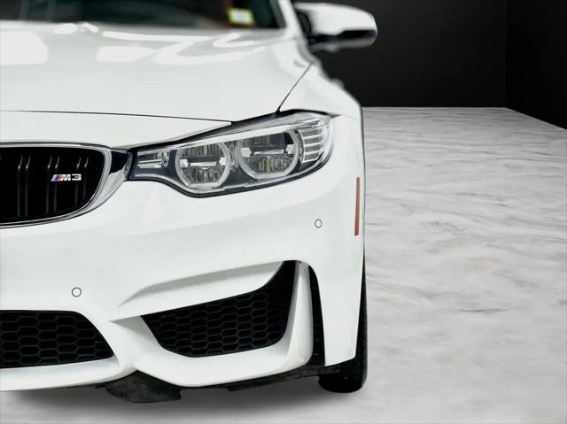 2016 BMW M3 Standard