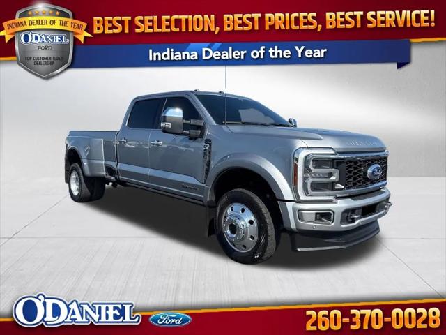 2024 Ford F-450 Platinum for sale in New Haven, IN