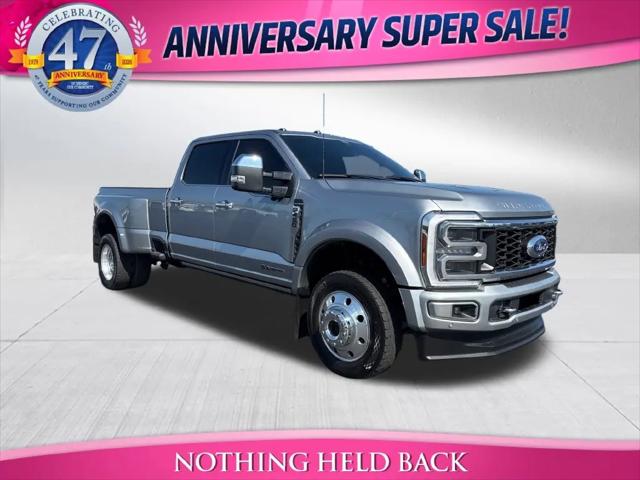 2024 Ford F-450 Platinum for sale in New Haven, IN
