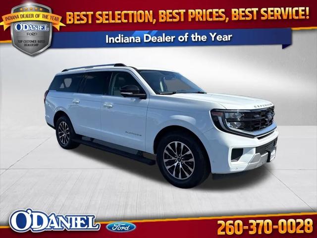 2025 Ford Expedition Platinum MAX for sale in New Haven, IN