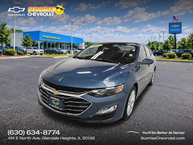 2025 Chevrolet Malibu FWD 1LT for sale in Glendale Heights, IL