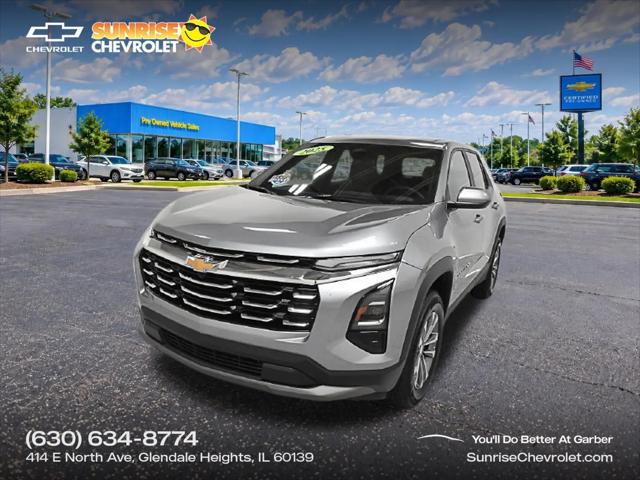 2026 Chevrolet Equinox AWD LT for sale in Glendale Heights, IL