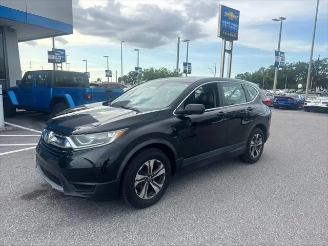 2018 Honda CR-V LX for sale in Tampa, FL