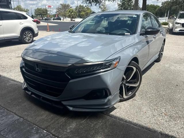 2022 Honda Accord Sport for sale in Tampa, FL