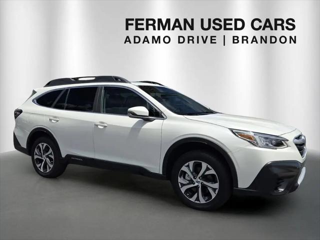 2022 Subaru Outback Limited for sale in Tampa, FL