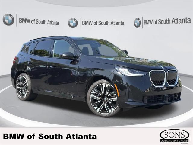 2025 BMW X3 30 xDrive for sale in Union City, GA
