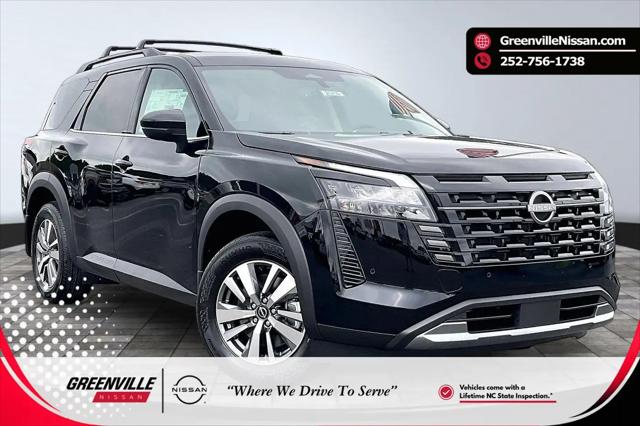 2026 Nissan Pathfinder SL for sale in Greenville, NC