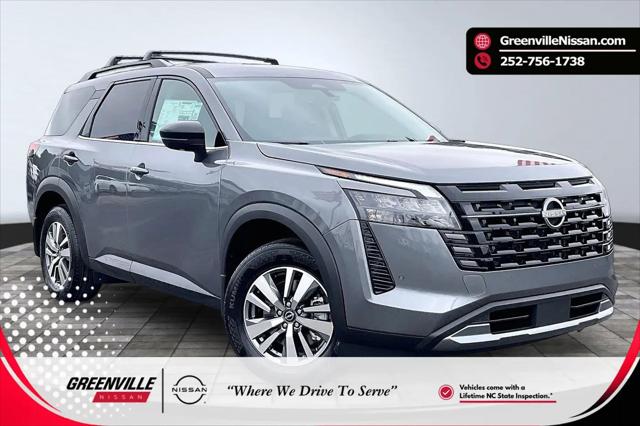 2026 Nissan Pathfinder SL for sale in Greenville, NC