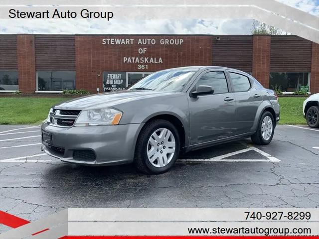 2013 Dodge Avenger SE for sale near Pataskala, OH
