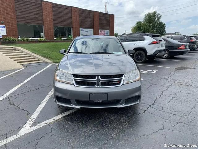 2013 Dodge Avenger SE