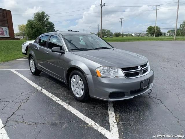 2013 Dodge Avenger SE