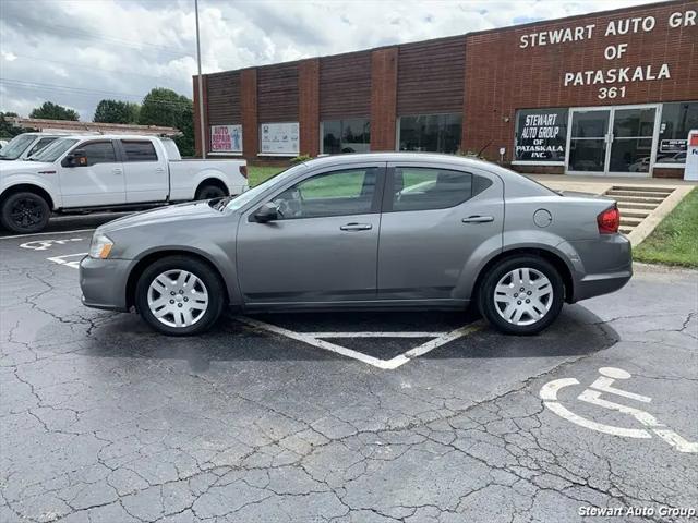 2013 Dodge Avenger SE