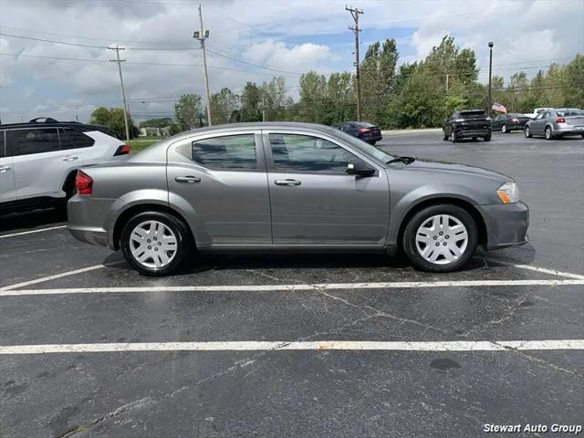 2013 Dodge Avenger SE