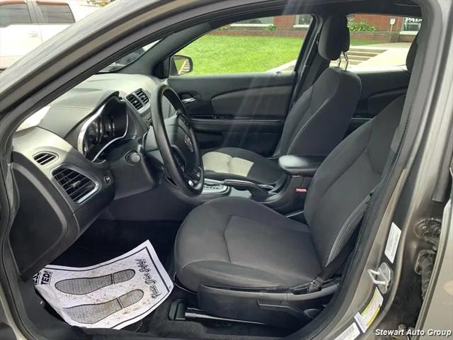2013 Dodge Avenger SE