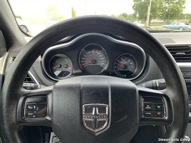 2013 Dodge Avenger SE