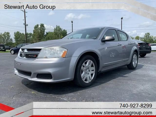 2013 Dodge Avenger for sale near Pataskala, OH