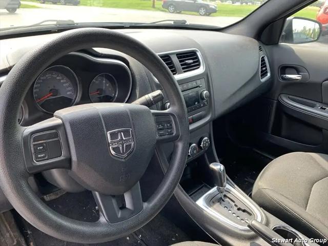 2013 Dodge Avenger SE