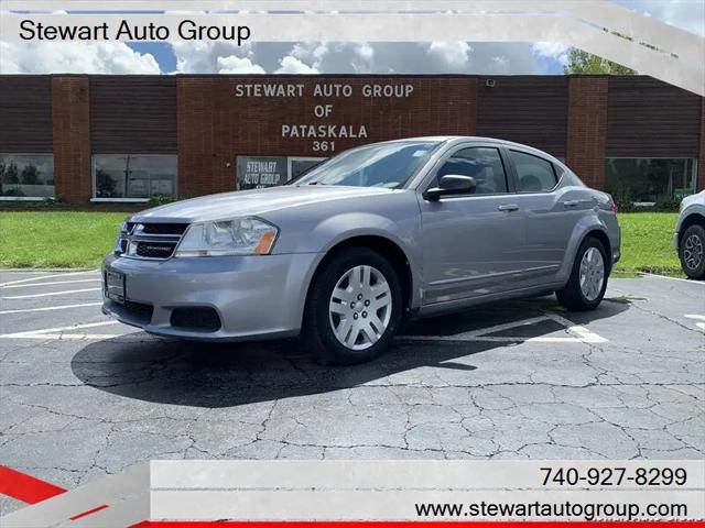 2013 Dodge Avenger SE for sale in Pataskala, OH