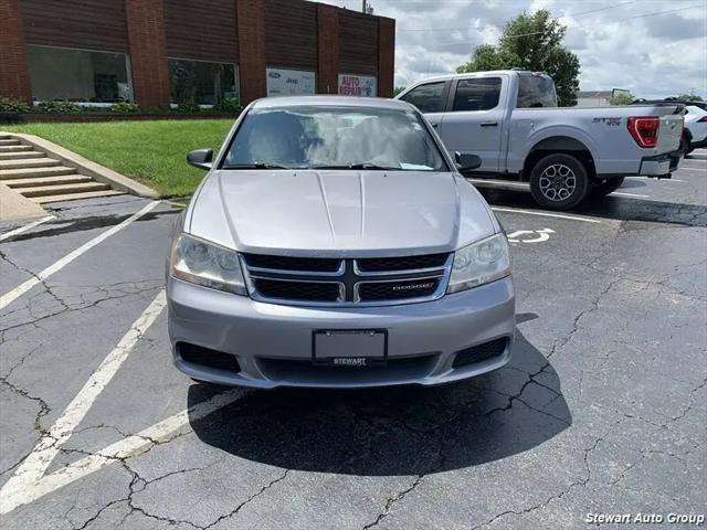 2013 Dodge Avenger SE