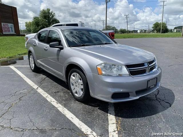 2013 Dodge Avenger SE