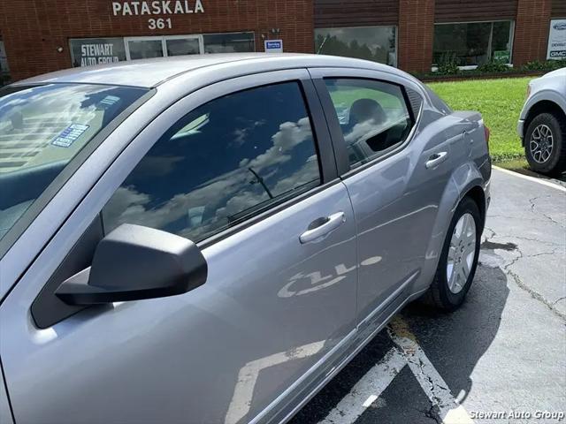 2013 Dodge Avenger SE