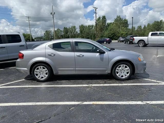 2013 Dodge Avenger SE