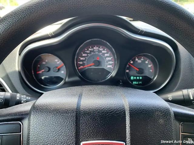2013 Dodge Avenger SE