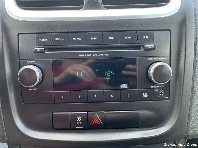 2013 Dodge Avenger SE