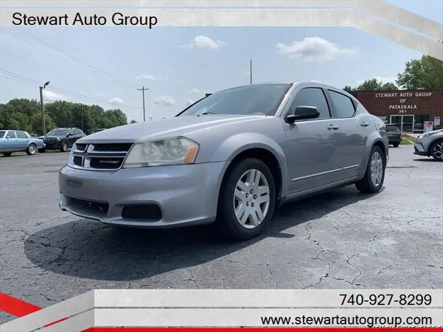 2013 Dodge Avenger for sale near Pataskala, OH