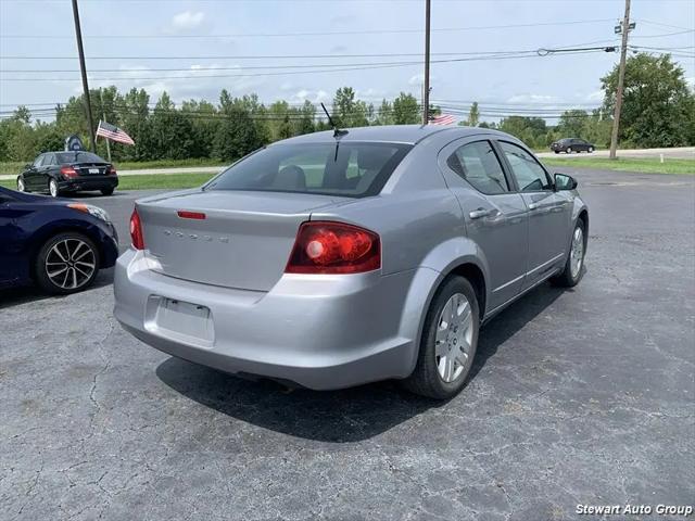2013 Dodge Avenger SE