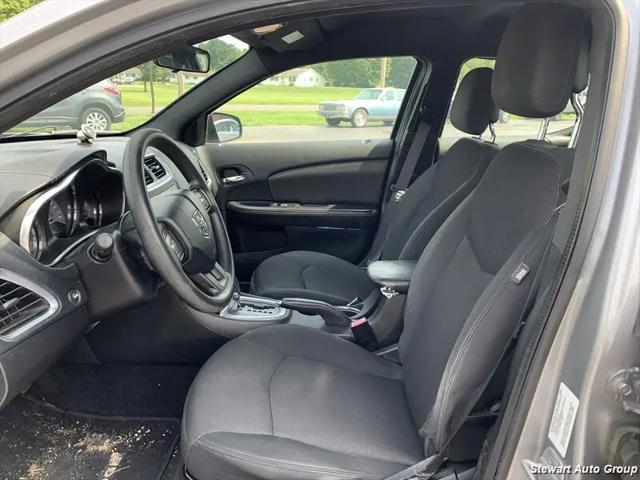 2013 Dodge Avenger SE