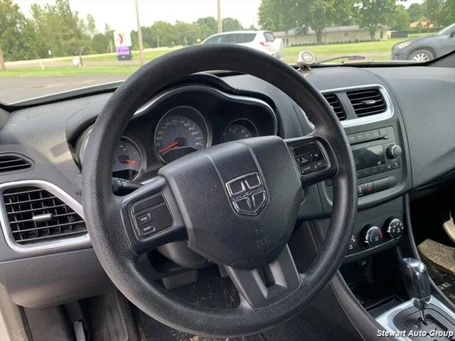 2013 Dodge Avenger SE