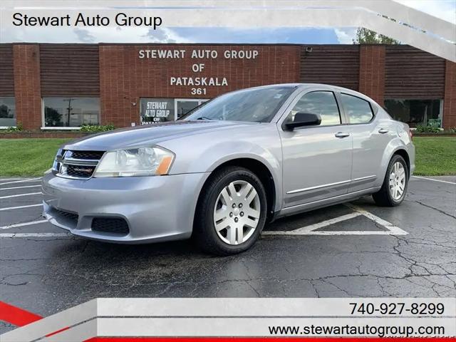 2013 Dodge Avenger SE for sale near Pataskala, OH