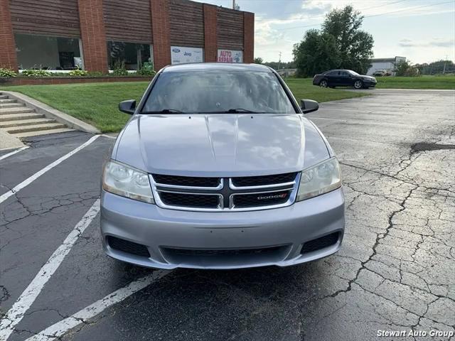 2013 Dodge Avenger SE