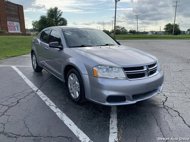 2013 Dodge Avenger SE