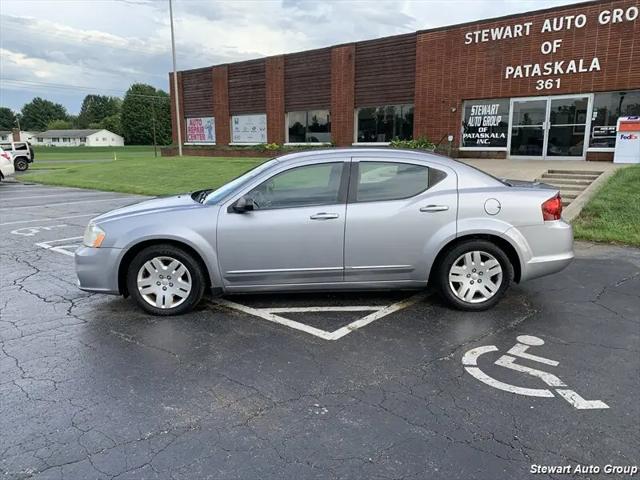 2013 Dodge Avenger SE