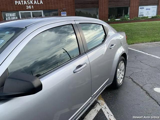 2013 Dodge Avenger SE