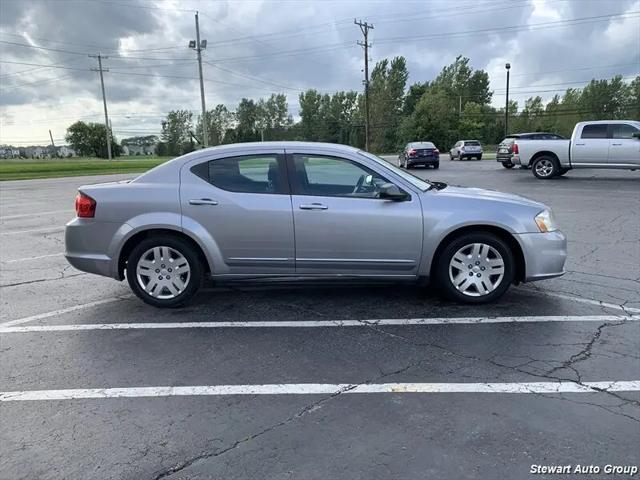 2013 Dodge Avenger SE