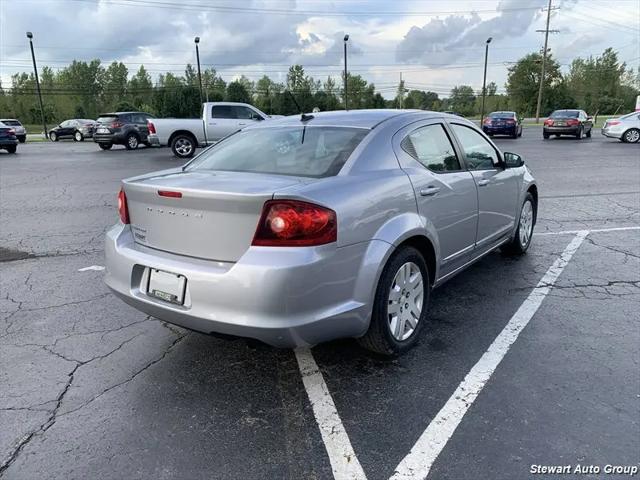 2013 Dodge Avenger SE