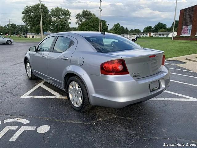 2013 Dodge Avenger SE