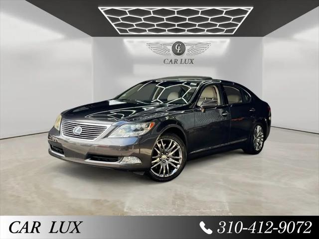 2008 Lexus LS 600h L LS 600h L for sale in Lennox, CA