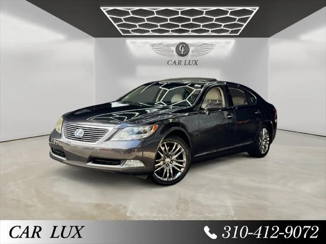2008 Lexus LS 600h L LS 600h L for sale in Lennox, CA