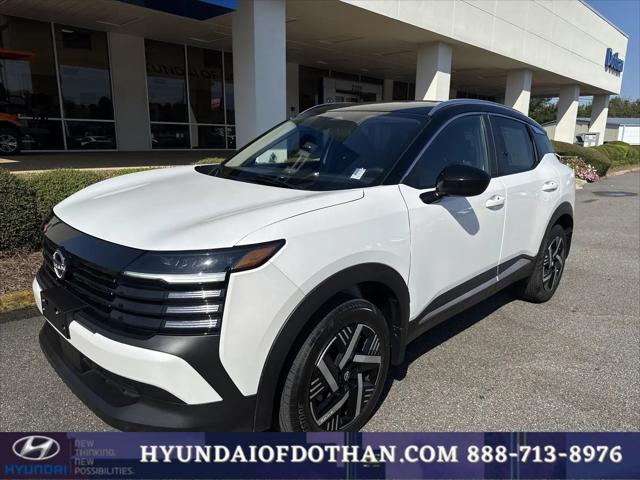 2025 Nissan Kicks SV FWD for sale in Dothan, AL