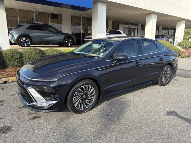 2026 Hyundai Sonata Hybrid Limited for sale in Dothan, AL