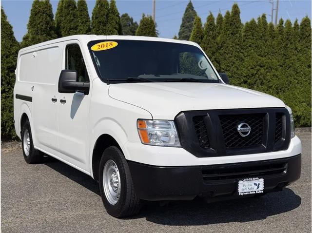 2018 Nissan 1500 S V6 for sale in Lakewood, WA