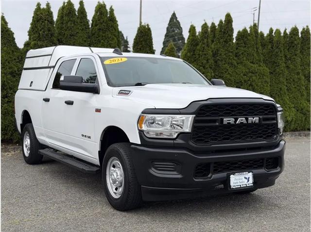 2021 Jeep Ram 2500 Tradesman Crew Cab 4x2 6'4" Box for sale in Lakewood, WA