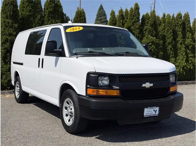 2014 Chevrolet Express Work Van for sale in Lakewood, WA