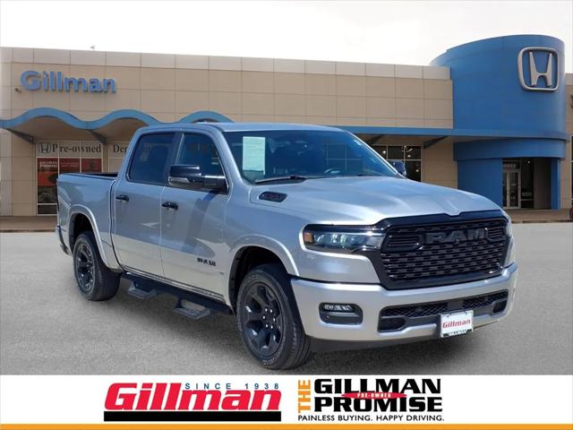 2025 Ram 1500 Lone Star Crew Cab 4x2 57 Box for sale in Selma, TX